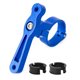 thumbnail image 1 of Ciclismo Adaptador de montaje en portabotellas para bicicleta de montaña tija de sillín para taza de agua para scooter (azul) Ehuebsd Para estrenar, 1 of 8