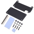 thumbnail image 1 of Cooling Instrument, Black Perfect Match Passive Heat Dissipation Enclosure No Noise Durable  For Electronic Components, 1 of 8