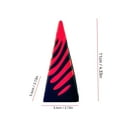 thumbnail image 2 of Impossible Pyramid Passthrough, Impossible Pyramid Ornaments, Creative Straight-Through Sculpture, Desktop Decoration, 3D Printed Spiral Cone Toy, Stress Relief & Anxiety Fidget Toy, 2 of 5