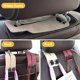 thumbnail image 5 of Paquete de 2 ganchos de almacenamiento para respaldo de asiento de automóvil Amelity Beige-2, 5 of 6
