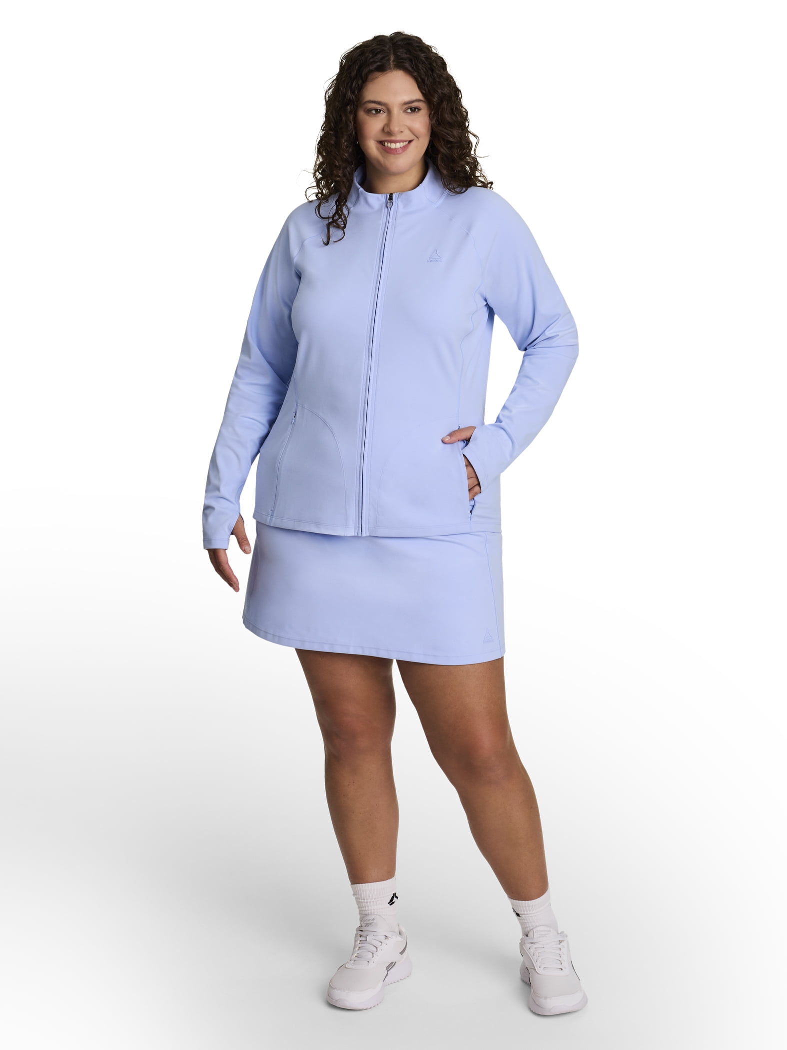 Reebok Women's Move High Rise Skort, Sizes XS-4X