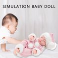 thumbnail image 4 of Muñeca de Silicona Ndcxsfigh Reborn Doll 30 cm Vinilo Realista, 4 of 6