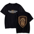 thumbnail image 2 of Kingdom Come Deliverance II tshirt crewneck short sleeve tshirt men/women cosplay game  tops, 2 of 6