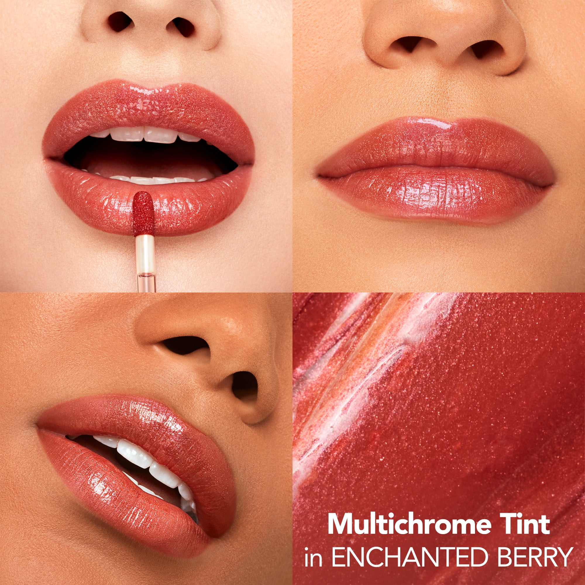 Buxom Plump Shot™ Lip Serum, Enchanted Berry 0.14 oz