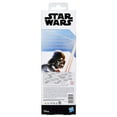 thumbnail image 5 of Star Wars Titan Hero Series Darth Vader, 12 Inch Action Figure, 5 of 5