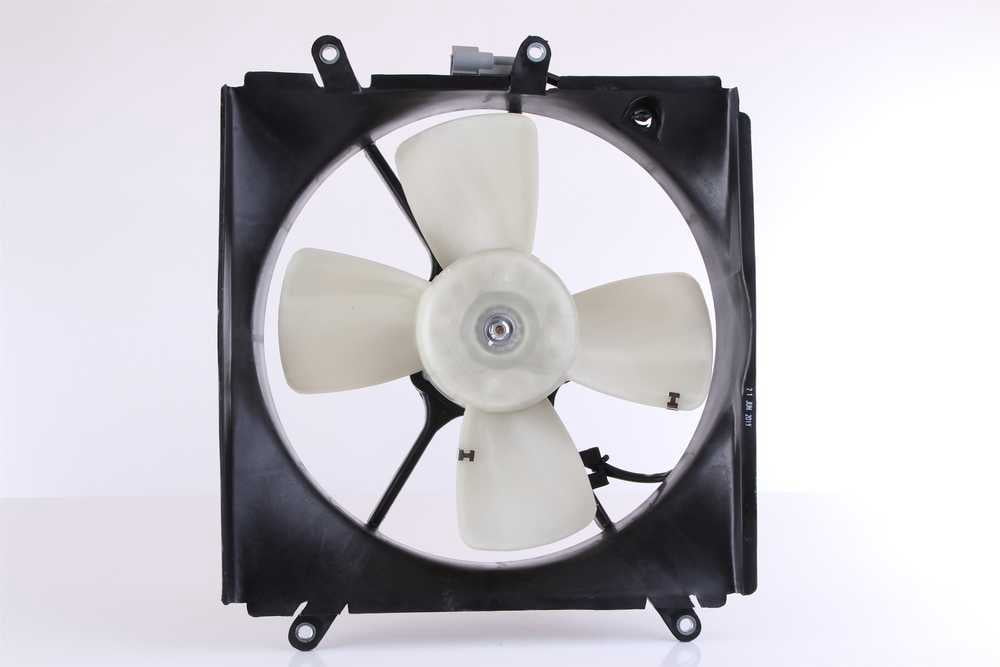 Nissens 85533 A/C Condenser Fan Assembly