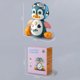 thumbnail image 3 of Penguin Baby Crawling Toys Juguetes interactivos musicales no tóxicos para 3-6Y (Azul B), 3 of 9