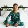thumbnail image 3 of Conjunto de pijamas de algodón a la moda para niños y adultos, ropa de dormir a juego para la familia, novedad de Navidad, 3 of 3