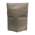 thumbnail image 2 of Cubierta Aislante Sharpla para Prevención de Reflujo Tuberías de Invierno Café, 2 of 8