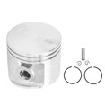 thumbnail image 2 of 47mm Chainsaw Piston Ring Kit Aluminum High Hardness 47mm Piston Ring Pin Kit for Electric Chainsaw, 2 of 4