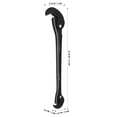 thumbnail image 2 of NUOLUX Llave Universal De Con Continuos Para Accesorios Estándar, 2 of 8
