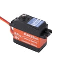thumbnail image 3 of RC Servo Metal Gear Servo Dual Bearings Waterproof Metal Gear Digital Servo for HITEC JR 1/10 1/8 Short Truck Racing Car Futaba ANGGREK Otros, 3 of 8