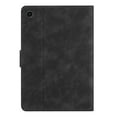 thumbnail image 3 of ELEHOLD Case for Samsung Galaxy Tab A9,Premium PU Leather Case with Auto Sleep/Wake & Adjustable Stand,Black, 3 of 11