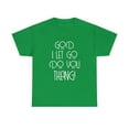 thumbnail image 2 of God I Let Go Do You Thang Jesus Christ Tshirt, 2 of 2