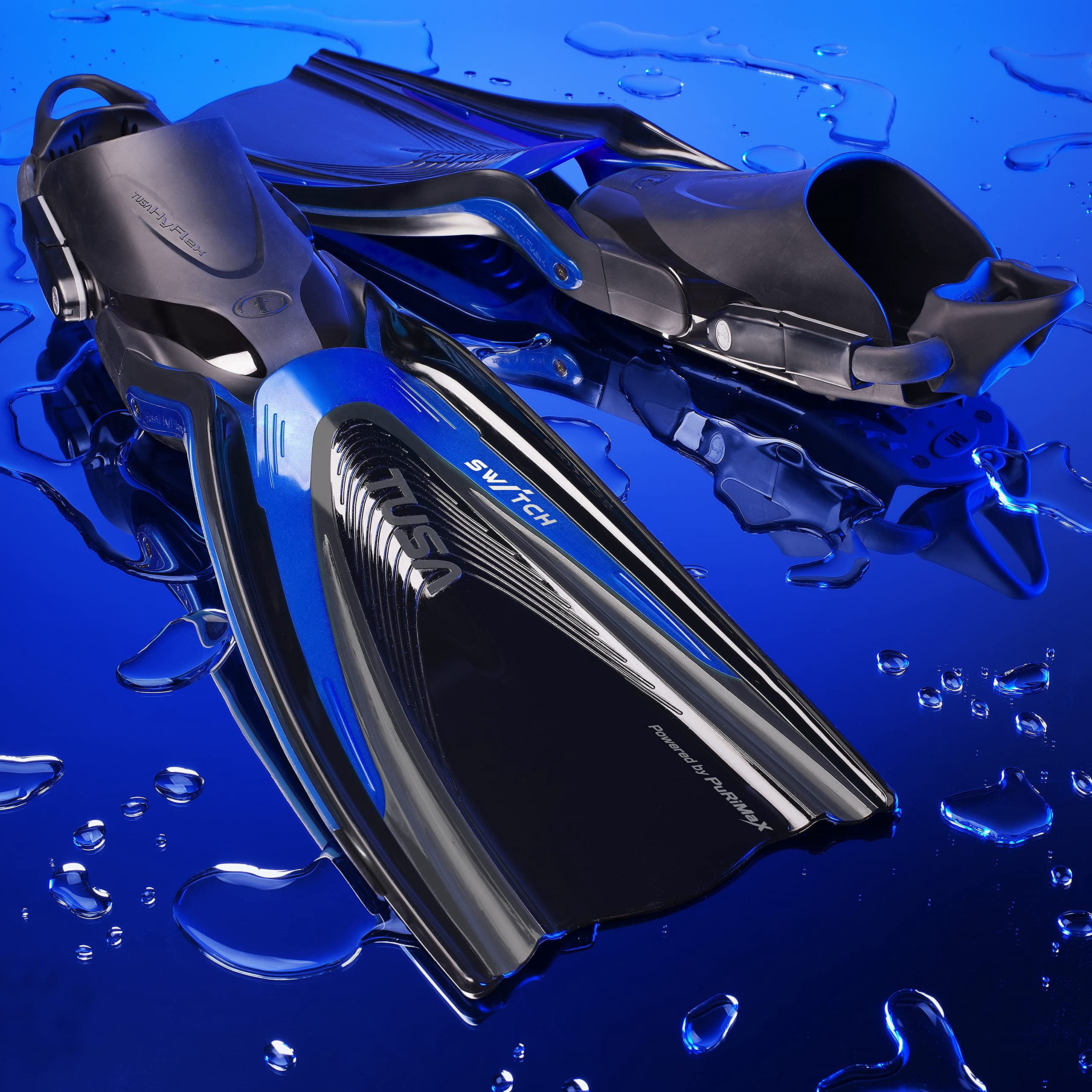 TUSA Hyflex Switch Fins