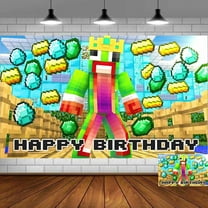 Unspeakable 3 Backdrop Banner Party Supplies Poster Movie Theme Background for Photography Kids Birthday Decorations