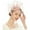 Z01_Pink, variant on Aligament Fascinators Hats for Women, Tea Party Fascinator Kentuckys Derbys Hat Fascinator Pillbox Hat Headband for Cocktail, Pink