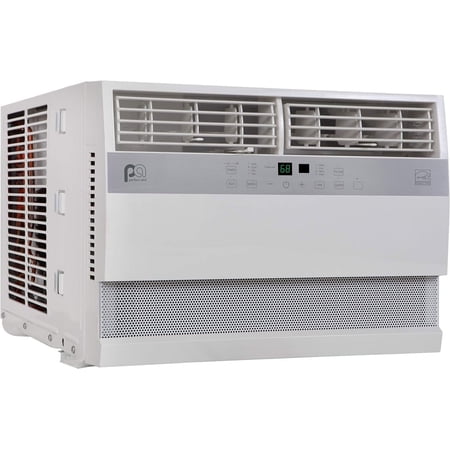 Perfect Aire Window Air Conditioner 12,000 BTU 115V - Remote, Energy Star, White