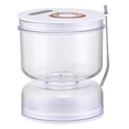 thumbnail image 1 of Tarro Encurtidos Reloj Arena Tarro Encurtidos Hermético Multiusos Tarros Almacenamiento Alimentos para, 1 of 9