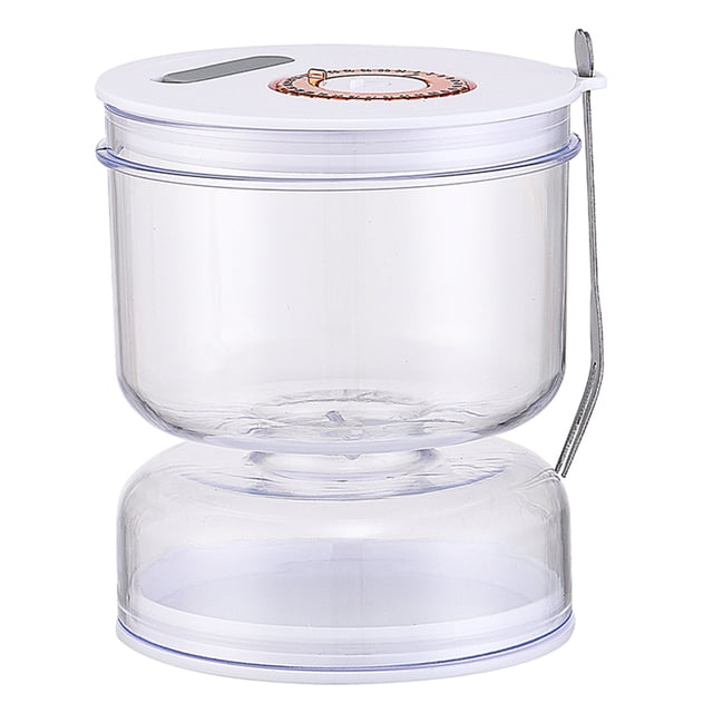 Tarro Encurtidos Reloj Arena Tarro Encurtidos Hermético Multiusos Tarros Almacenamiento Alimentos para