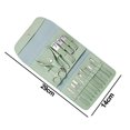 thumbnail image 2 of Professional Pedicure Kit Nail Clipperstools, Grooming Kit Nail Care Tool With Leather Travel Case, 2 of 5