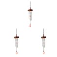 thumbnail image 4 of Youkk Exquisite Wind Chimes With Intricate For Refined Look Multiple Styles And Colors Wind Chime Pendant vermilion 3Set, 4 of 6