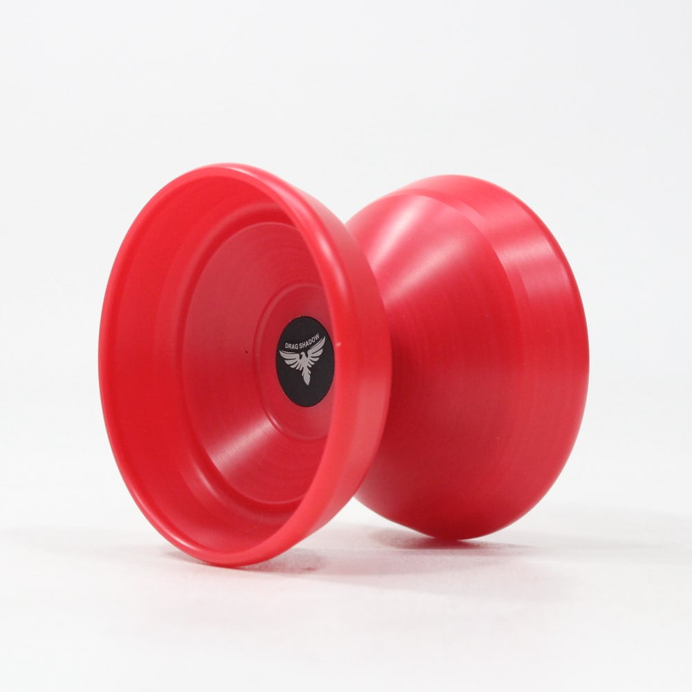 Ace Yo Vamos 2 Yo-Yo - 4A Offstring POM YoYo (Red)