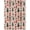 Christmas 03, variant on Nutcracker Ballet Throw Blanket- Ultra Soft, Fleece, Lightweight,Tree Holiday Festive Blankets, for Couch Room Bedroom, Modern Christmas Decor, Gifts for Kids Girls 60x80in