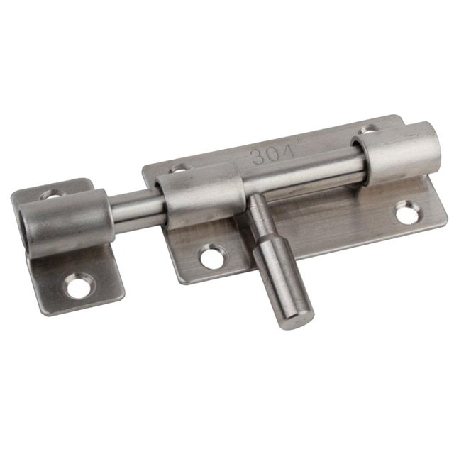 Perno de Tornillo Universal BLESIY Perno de Puerta Perno de Empuje