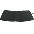 thumbnail image 2 of Front Windshield Sunshade for Honda N-BOX 2017-2021, Front Window Sun Shade Foldable Reflective Sun Visor Custom Sunscreen UV Blocker Privacy Protector HeatShield, 2 of 10