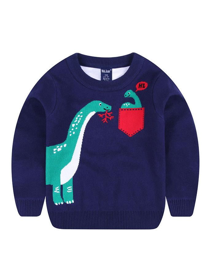 dinosaur sweatshirt boy