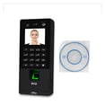 thumbnail image 1 of Biometric Facial Access Control Keypad System Fingerprint Time Attendance Machine Support Face Password TCP/IP Network USB ,Easy to Use, 1 of 10