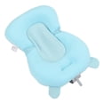 thumbnail image 1 of Almohadilla De Baño Para Bebé - COJÍN DE BAÑO PARA BEBÉ, SOPORTE PARA ASITO DE BAÑERA PARA RECIÉN NACIDOS CON ALFOMBRILLE ANTIDESLIZANTE, ALMOHADA DE BAÑO AJUSTABLE, 1 of 7
