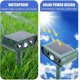 thumbnail image 2 of Repelente ultrasónico para animales YUANXCMXG ahuyentador solar, 2 of 4