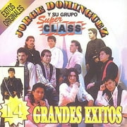 Jorge Dominguez - 16 Grandes Exitos Originales Llorando - Latin Pop - CD