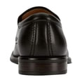 thumbnail image 3 of Zapato Mocasín Dockers Greer para Hombre en Negro, Talla 11.5 W, 3 of 7
