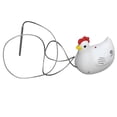 thumbnail image 1 of Chef Pals Thermometer - Kitchen Tool Cooking Thermometers 36-Inch Heat Resistant Cable - Chicken, 1 of 2