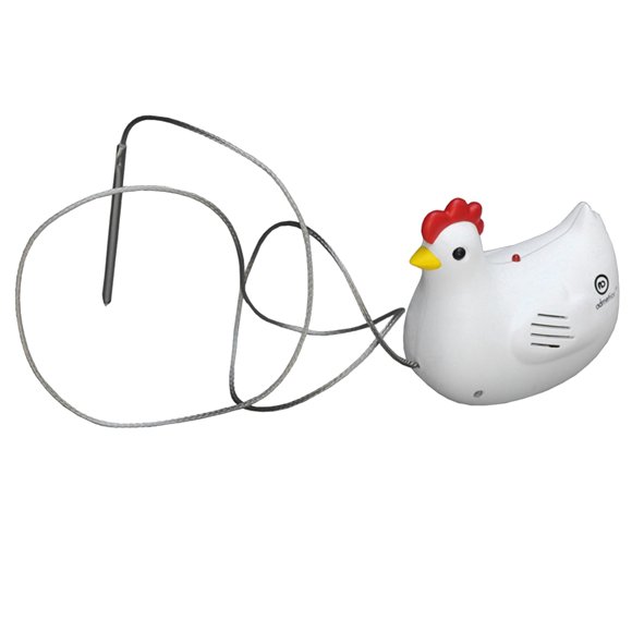 Chef Pals Thermometer - Kitchen Tool Cooking Thermometers 36-Inch Heat Resistant Cable - Chicken