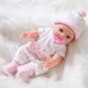 thumbnail image 4 of Simulación Vinyl Baby Doll Lifelike Juguete Navidad Año Nuevo Año Nuevo Partido Favorecer Toys Decoración Suministros Regalo Niños Seguro Tipo 3 Yuarrent FN001579-03, 4 of 7