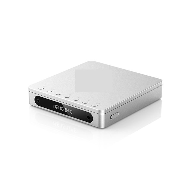 DM13 Portable CD Player HD Bluetooth HiFi Stereo Dual CS43198 Supports USB Ripping