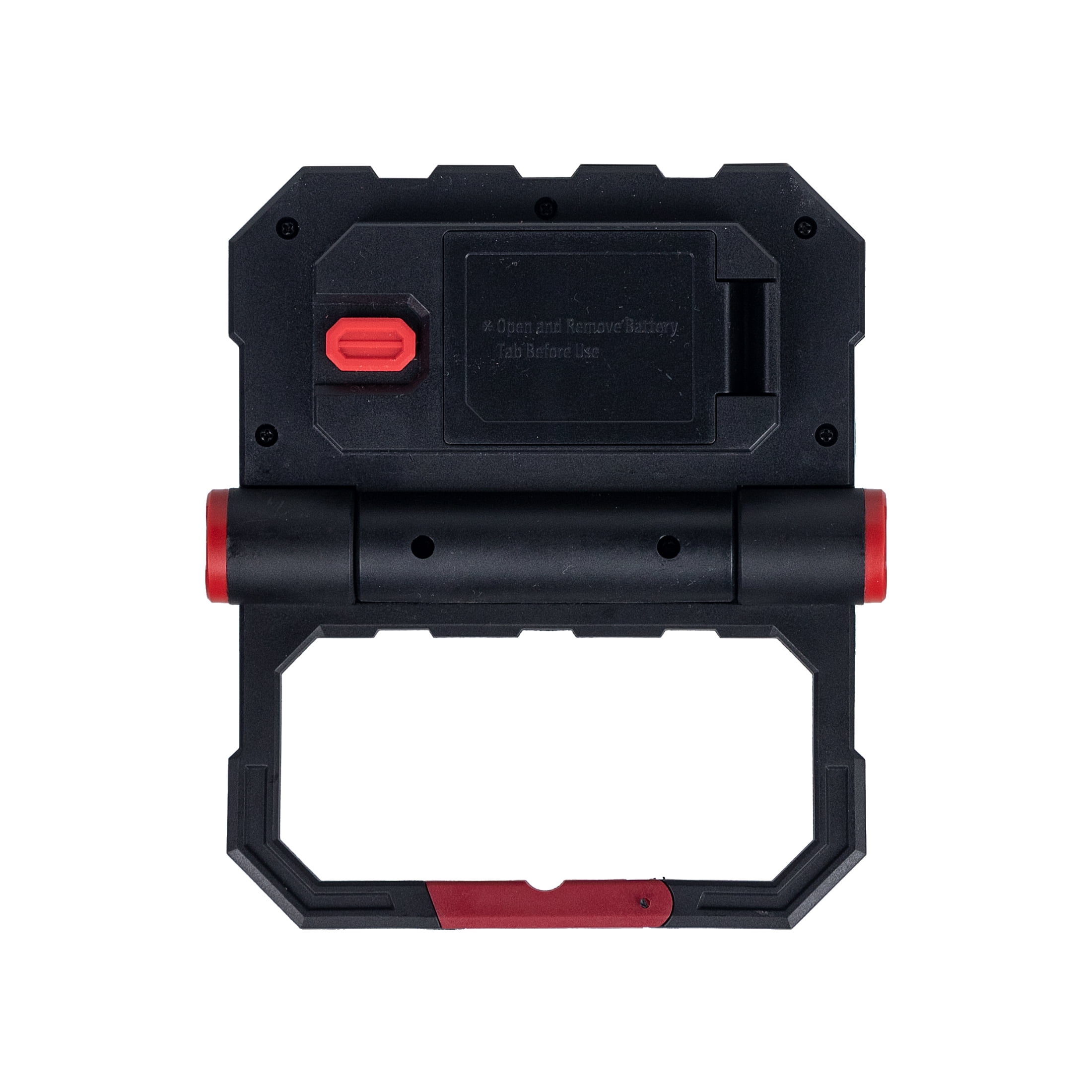 Hyper Tough LED Area Light with Pivoting Stand and Magnet, 500
