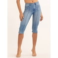 thumbnail image 2 of Jessica Simpson Women's Pedal Pusher Jeans, Sizes 2-16, 2 of 6