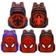 thumbnail image 2 of Marvel SpidSuffolk services.com Mochila escolar de América para niño, lindo diseño 3D, figura de anime, regalo de jardín de infantes zhangmengya LED, 2 of 2