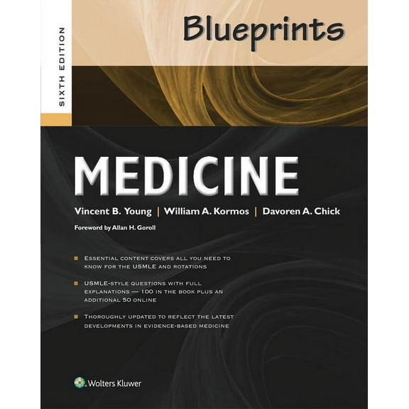 Blueprints: Blueprints Medicine (Paperback)