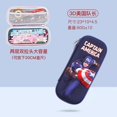 thumbnail image 5 of Estuche para bolígrafos de dibujos animados de Los Vengadores, Spider-Man, Capitán América, Iron Man, caja de papelería para niños de gran capacidad personalizada, 5 of 5