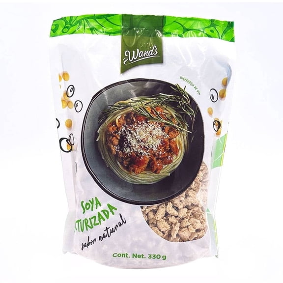 Soya texturizada Wand's natural 330 g