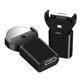 thumbnail image 5 of Cargador de batería de botón de iones de litio tipo C para baterías LIR2032 1632 2025 2016, 5 of 6