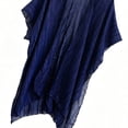thumbnail image 5 of Umfun Textured Open Front Kimono Cardigan for Women - Lightweight Short Sleeve Cover Up with Loose Fit for Beach Vacation & Casual Daily Wear, 5 of 8