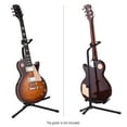 thumbnail image 5 of PEPISKY Metal Guitar Floor Stand Musical Instrument Tripod Holder for Acoustic Electric Guitar Bass, 5 of 8