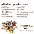 thumbnail image 6 of The Spice Way Pumpkin Pie Spice - Perfect for Baking -  8 oz., 6 of 6